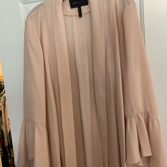 Bcbg long duster jacket - Picture 5 of 6